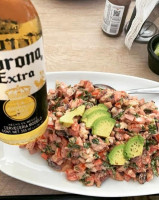 Conchita Cocteleria Y Mariscos food