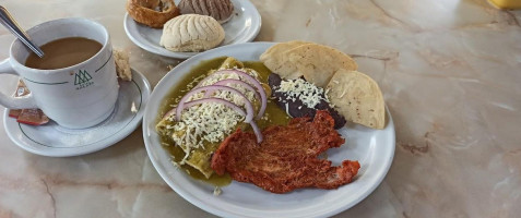 La Churrería De Xalapa food