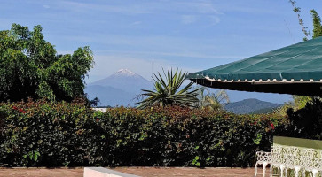 La Churrería De Xalapa outside