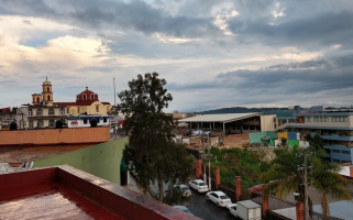 La Churrería De Xalapa outside