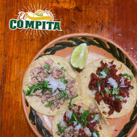 Tacos El Compita food