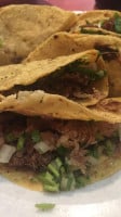 El Beduino Tacos Arabes food