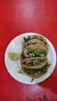 El Beduino Tacos Arabes food