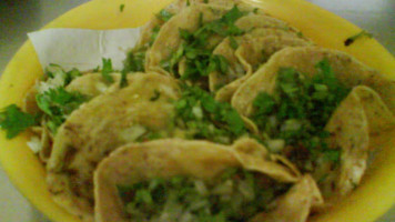 El Beduino Tacos Arabes food