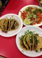 El Beduino Tacos Arabes food