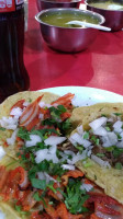 El Beduino Tacos Arabes food