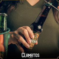 Los Clamatos Animas food