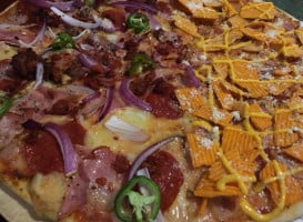 Rey Pizza Los Lagos Xalapa food