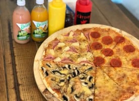 Rey Pizza Los Lagos Xalapa food