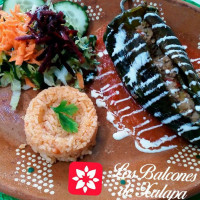 Los Balcones De Xalapa food