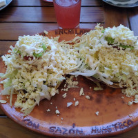 La Enchiladería food