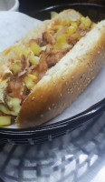 Gravy Grill Hot Dogs Y Hamburguesas food