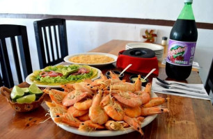 El Sazón De Catemaco food