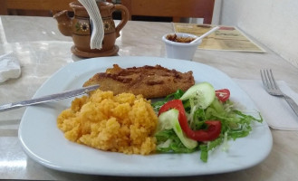 Citlalli Xalapa food