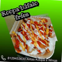 Alitas Koopa's Wings inside