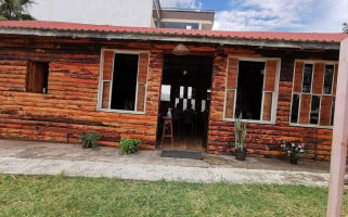 La Cabaña De Don Paco outside