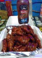 Wings' Place Alitas food