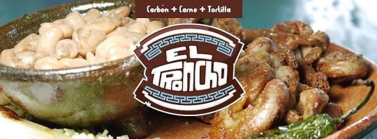 El Troncho food