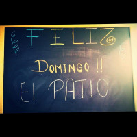 El Patio food