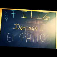 El Patio food