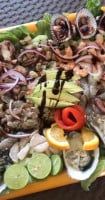 La Patrona Sea Food Mariscos food