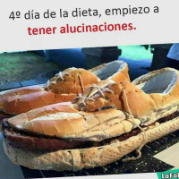 Tortas Crush food