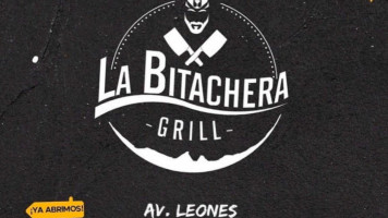 La Bitachera outside