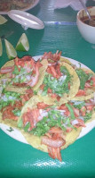 Tacos Acueducto food