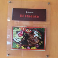 El Itacate food