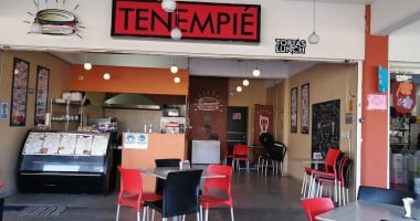 Tentempié inside