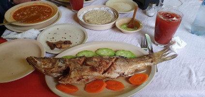 Catemaco food