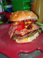 Red Burger Xalapa food