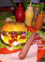 Red Burger Xalapa food