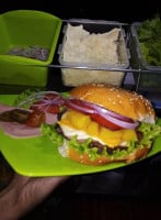 Red Burger Xalapa food