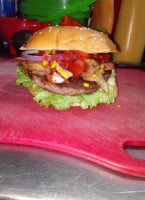 Red Burger Xalapa food