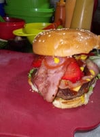 Red Burger Xalapa food