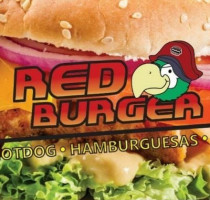 Red Burger Xalapa food