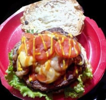 Red Burger Xalapa food