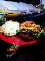 Red Burger Xalapa food