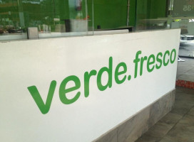 Verde Fresco inside