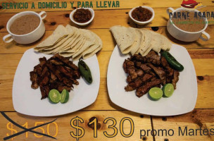 Carne Asada Alamito Suc. 20 De Noviembre food