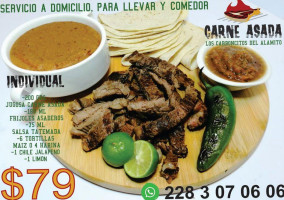 Carne Asada Alamito Suc. 20 De Noviembre food