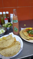 Tacos El Tigre food