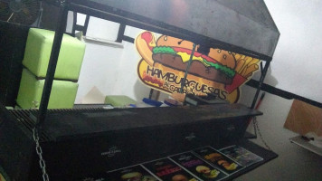 Señor Grill Xalapa inside