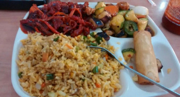 Chang Sheng Buffet Chino food