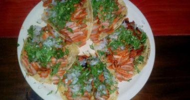 Taqueria El Compadre food