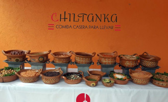 Chiltanka food