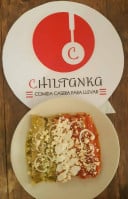 Chiltanka food