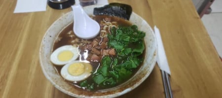 Ramen-house Centro food