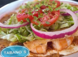 Tabano's food